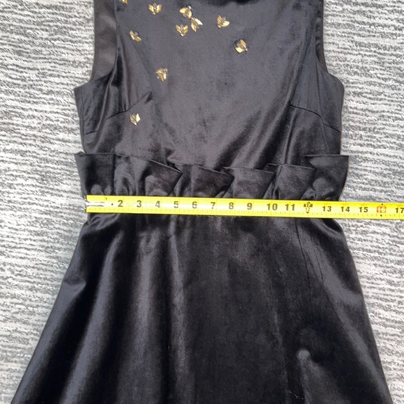 NWT TED BAKER London QUEEN BEE Ruffle
Waist Dress Size Small/ TB 2 - Picture 9 of 15